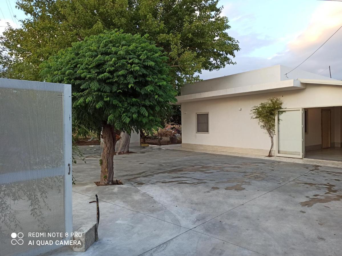 Casa Degli Spartani Pina Scicli Εξωτερικό φωτογραφία