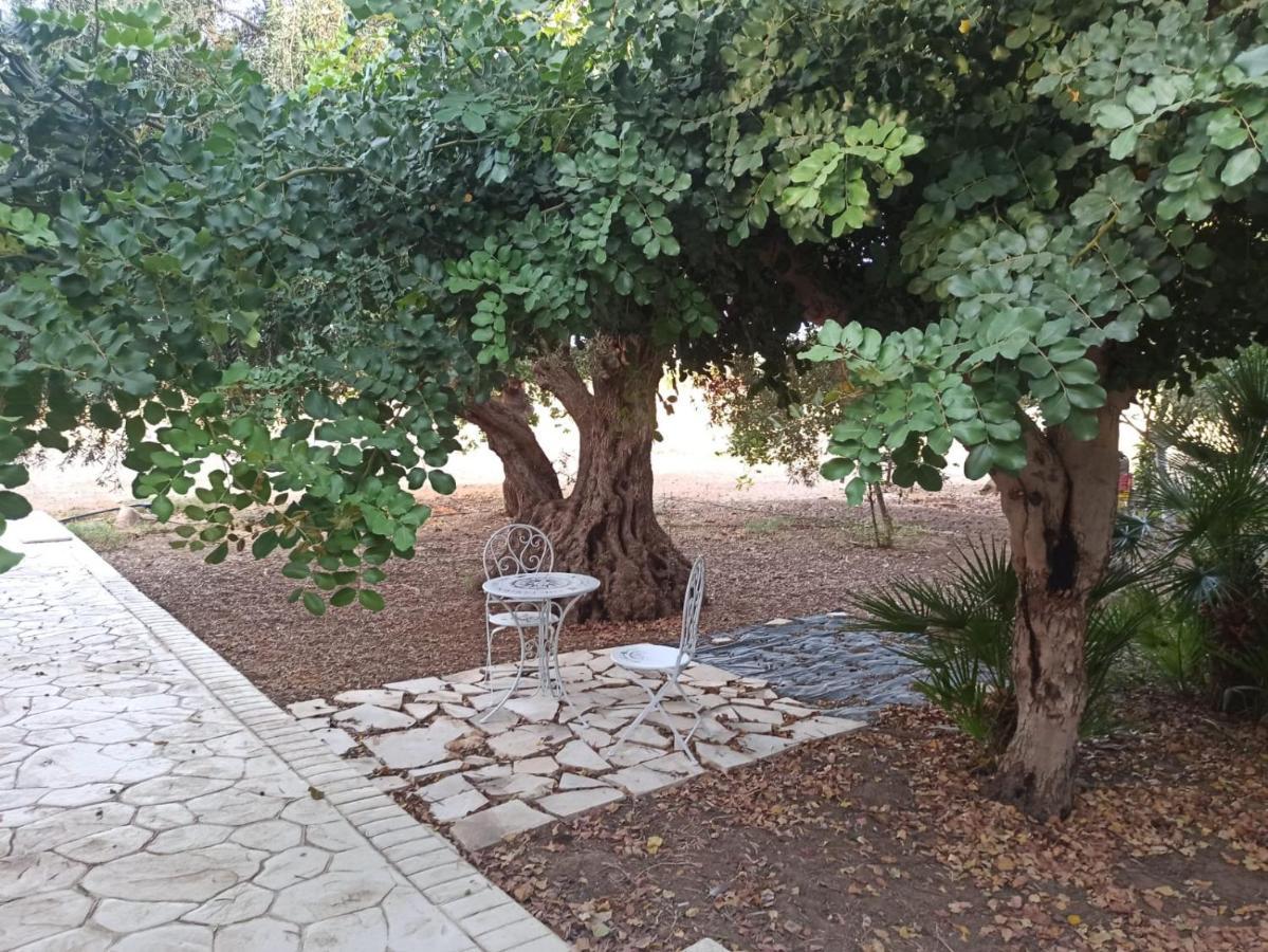 Casa Degli Spartani Pina Scicli Εξωτερικό φωτογραφία