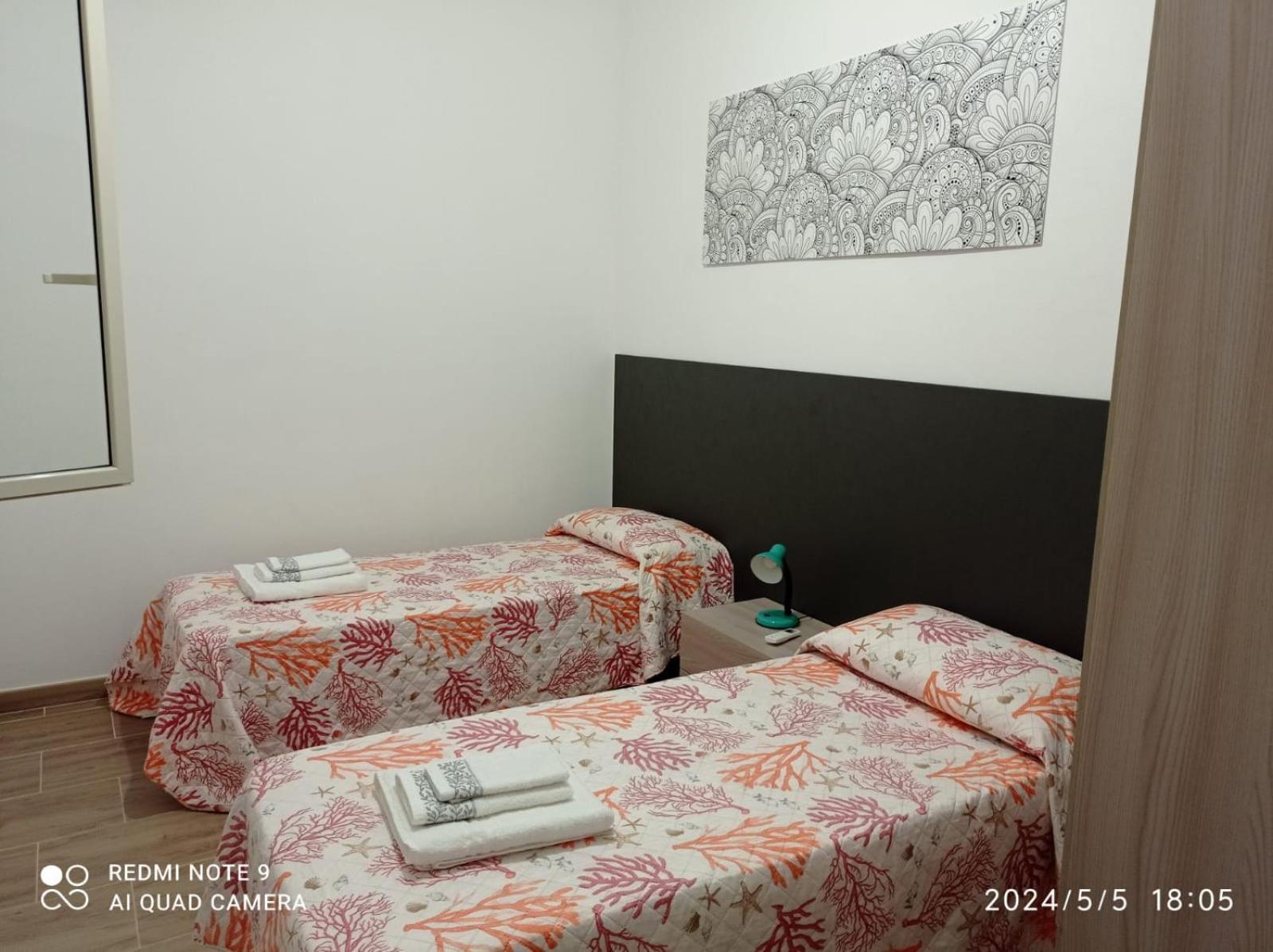 Casa Degli Spartani Pina Scicli Εξωτερικό φωτογραφία
